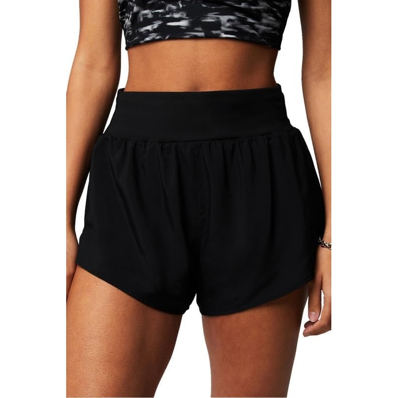 image:imageFabletics Womens Sun Chaser ShortBlack