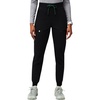 Black/Hunter Green
