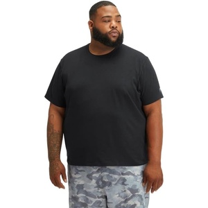 Fabletics Men’s The 24-7 Tee, Hybrid365 Fabric, Breathable, Sweat Wicking, Anti-Stink, 4-Way Stretch, Lightweight(Black)