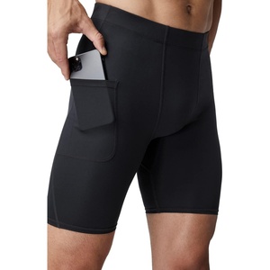 Fabletics Men’s The Baseline Short, Workout, Running, Training, Gym, Athletic, Performance, High Stretch Nylon
