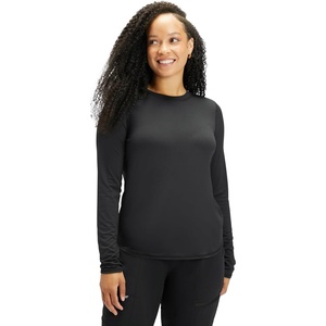 Fabletics Women’s Core Long-Sleeve Underscrub(Black)