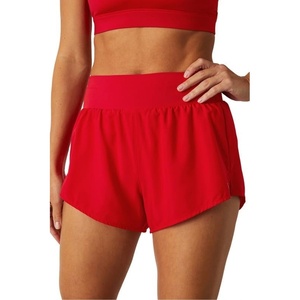 Fabletics Women’s Sun Chaser Short(Heated Red)